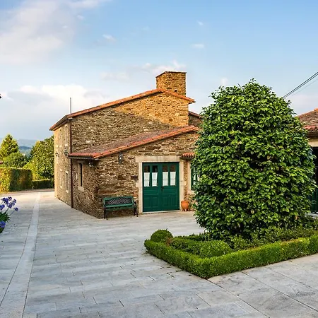 Pazo Santa Maria 4* Arzúa