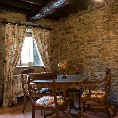 Pazo Santa Maria 아주아