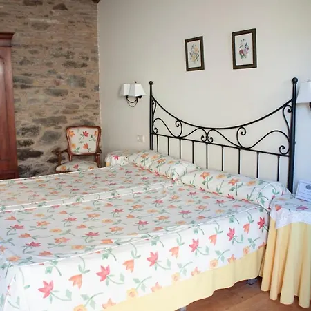 Pazo Santa Maria 게스트하우스 아주아