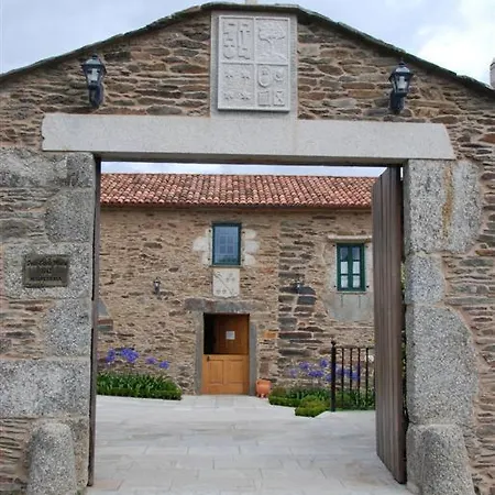 게스트하우스 Pazo Santa Maria 4*