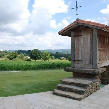 Πανσιόν Pazo Santa Maria