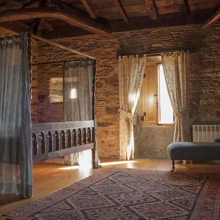 Pazo Santa Maria 게스트하우스